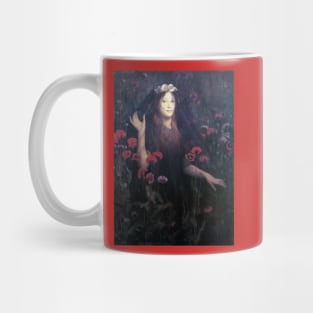 Death The Bride - Thomas Cooper Gotch Mug